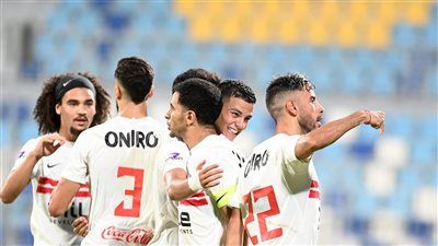 تشكيل الزمالك المتوقع لمواجهة المصري فى بطولة الدوري الليلة - الخليج الان