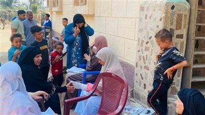 «الصحة»: حملة «100 يوم صحة» قدّمت 86 مليونًا خدمة طبية مجانية خلال 60 يومًا - الخليج الان