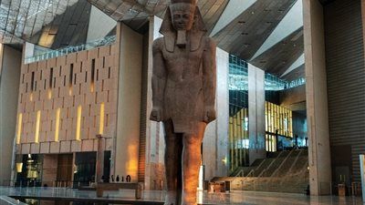 غرفة شركات السياحة: افتتاح المتحف المصري الكبير سيمثل حدثًا فارقًا في مسيرة التنمية السياحية والثقافية - الخليج الان