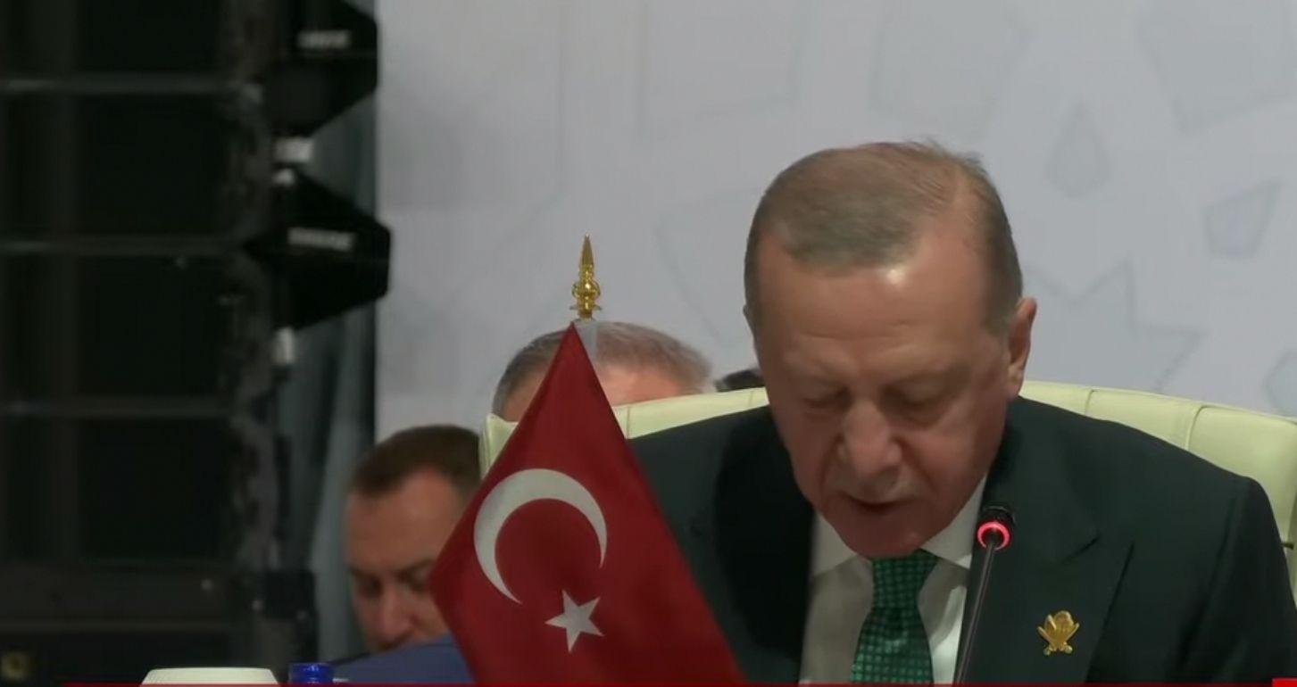 أردوغان بالقمة العربية الإسلامية: الهجوم على الدوحة رفع من العربدة الإسرائيلية إلى مستوى غير مسبوق - الخليج الان