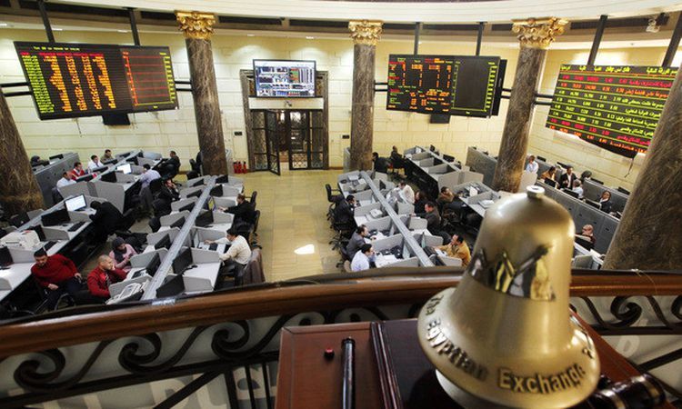 البورصة المصرية تربح 12 مليار جنيه في ختام تعاملات اليوم