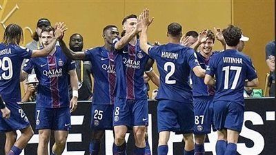 موعد مباراة باريس سان جيرمان وأتلانتا في دوري أبطال أوروبا والقنوات الناقلة والتشكيل المتوقع - الخليج الان