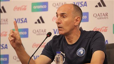 يورتشيتش يعلن قائمة بيراميدز في مواجهة زد في الدوري - الخليج الان