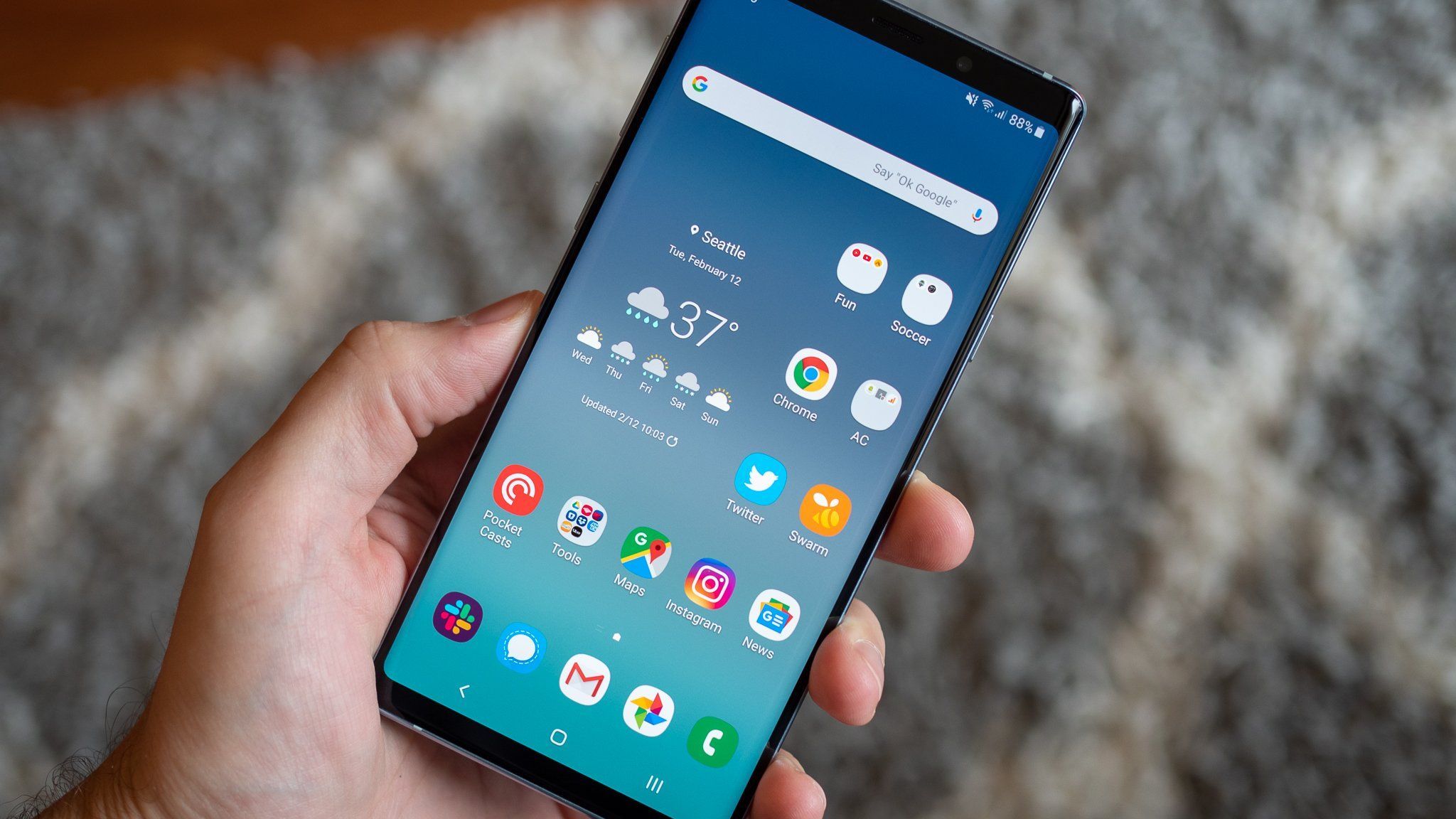 سامسونج تستعد لإطلاق One UI 9.0..اعرف التحديث القادم - الخليج الان