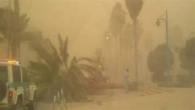 فرص سقوط أمطار.. حالة الطقس اليوم في مصر - الخليج الان