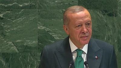 أردوغان: إسرائيل خرجت عن السيطرة.. وما يحدث في غزة من أحلك لحظات البشرية - الخليج الان