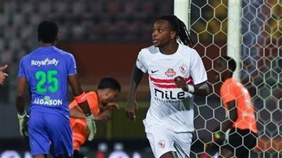 خالد الغندور: شيكو بانزا ينضم لقائمة الزمالك أمام الجونة بعد انتهاء الأزمة - الخليج الان