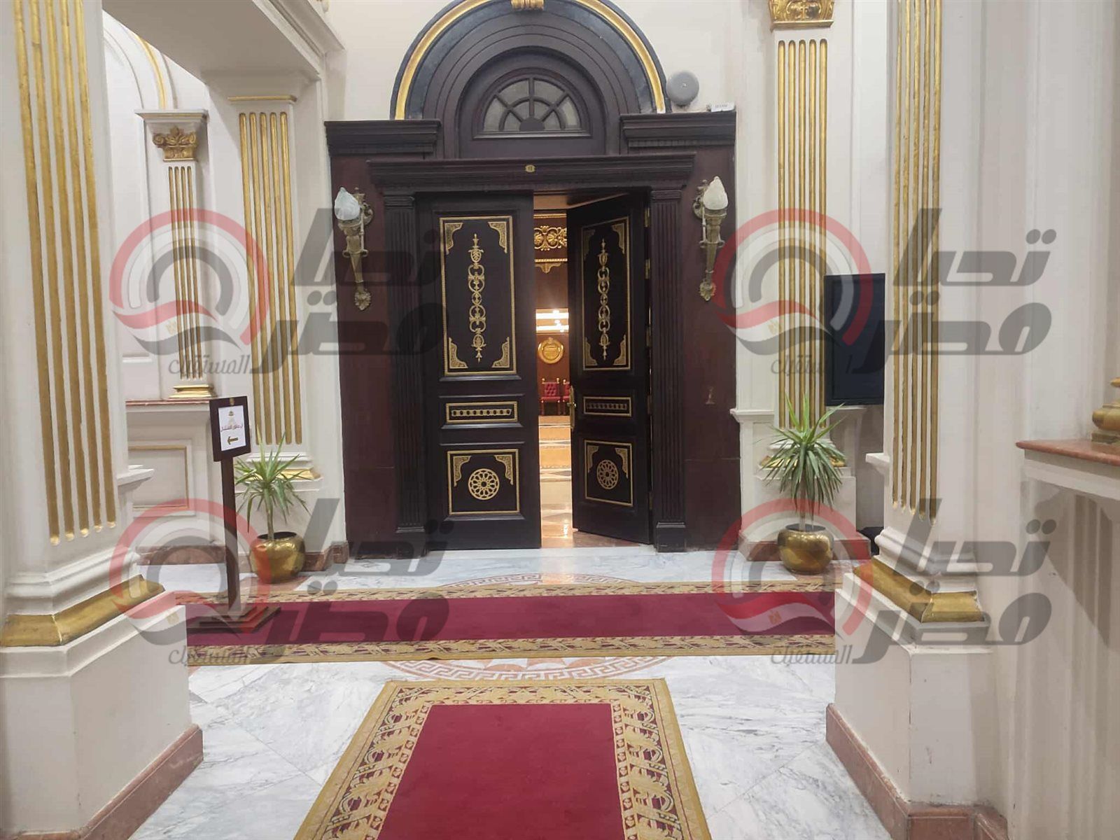 «استخراج كارنيهات العضوية واستلام التابات»..مجلس الشيوخ يتزين لاستقبال نوابه الجدد..صور - الخليج الان