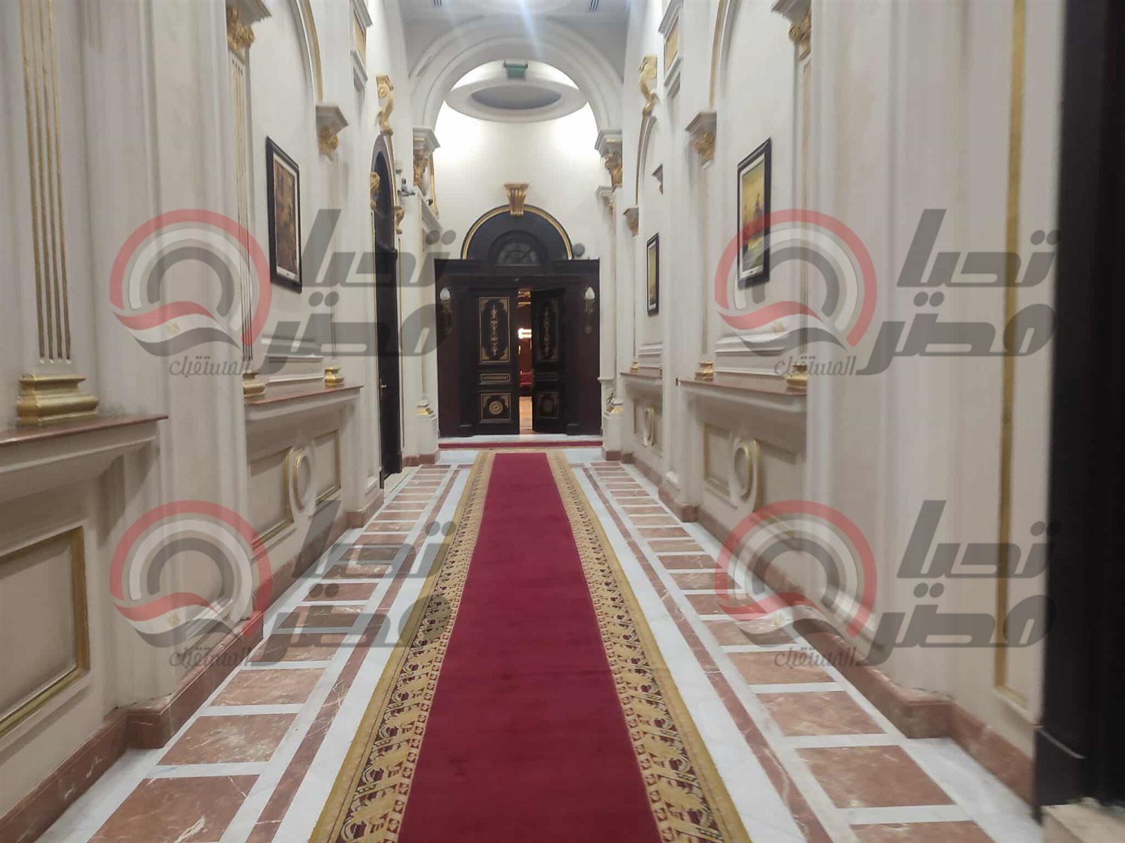 «استخراج كارنيهات العضوية واستلام التابات»..مجلس الشيوخ يتزين لاستقبال نوابه الجدد..صور - الخليج الان