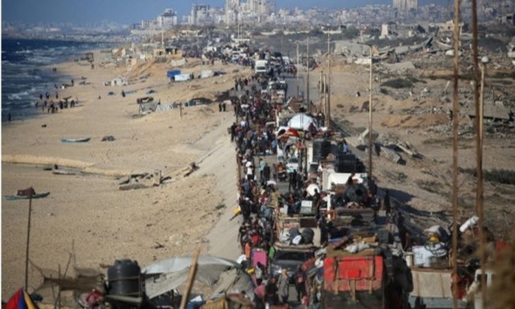 استشهاد 15 فلسطينيا على الأقل في قصف وحشي إسرائيلي على غزة