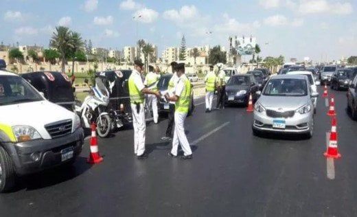 المخالفات المرورية 2025.. خطوات الكشف وطرق دفعها أونلاين