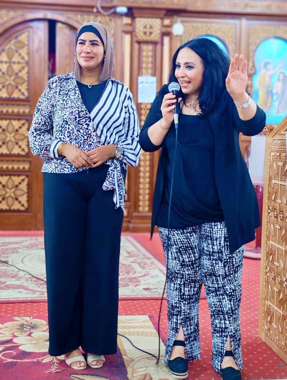 المجلس القومي للمرأة بالإسماعيلية ينظم ندوة "معًا بالوعي نحميها" لتصحيح المفاهيم ومحاربة الشائعات - الخليج الان