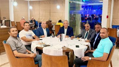 اتحاد الكاراتيه يستقبل رؤساء الاتحادات المشاركة في بطولة شمال أفريقيا بالقاهرة - الخليج الان