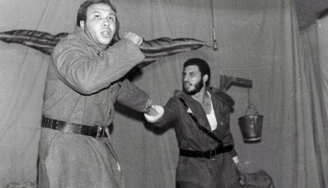 الفاسد والصحفي والعبيط.. في ذكرى وفاة خالد صالح تعرف على أبرز أعماله الفنية - الخليج الان