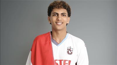 تصعيد المصري كريم أرنولد للمشاركة مع الفريق الأول بنادي طرابزون سبور التركي - الخليج الان