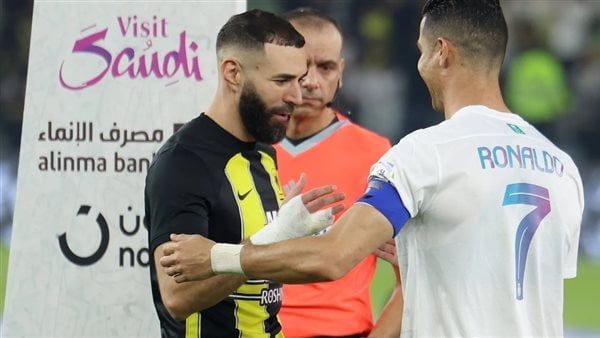 كريستيانو ضد بنزيما.. التشكيل الرسمي لمباراة الاتحاد والنصر في الدوري السعودي