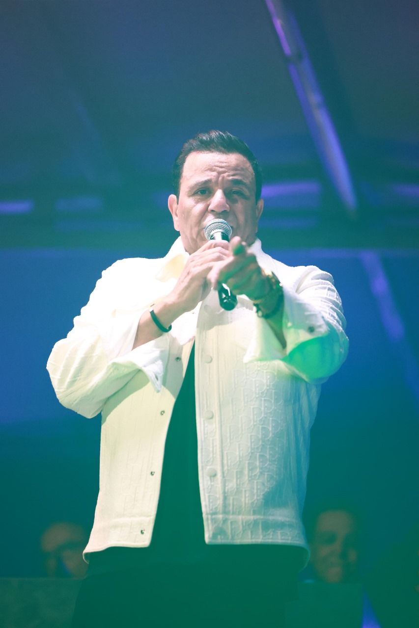 احتفالًا باليوم الوطني السعودي.. محمد فؤاد يشعل كورنيش النيل بحفل جماهيري ضخم وسط أجواء رومانسية - الخليج الان