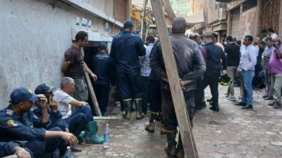 نقابة العاملين القطاع الخاص تطالب بالتحقيق في حريق "مصبغة غزل البشبيشي" وتعويض أسر الضحايا - الخليج الان