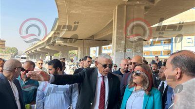 على هامش زيارة وزيرة التنمية المحلية.. النائب محمد الحسيني لـ تليجراف الخليج: مستشفى بولاق الدكرور تتكلف 2 مليار جنيه وتنفيذ 20 مدرسة و32 مليار جنيه مشروعات خدمية - الخليج الان