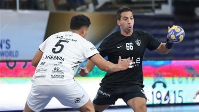 الزمالك يفوز على توباتي البرازيلي في بطولة العالم للأندية لليد - الخليج الان