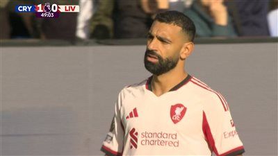 أول خسارة.. ليفربول يسقط أمام كريستال بالاس 2-1 في الدوري الإنجليزي - الخليج الان