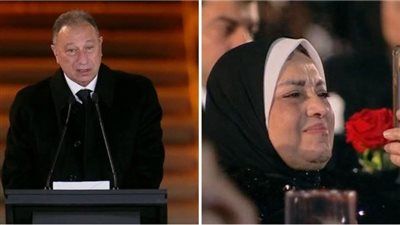 " خصيمي ليوم الدين".. زوجة محمود الخطيب توجه رسالة غامضه بعد تصريحات مدحت شلبي - الخليج الان