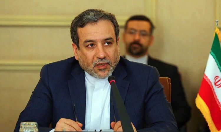 عراقجي: العقوبات الأممية ضد طهران تضع المجتمع الدولي أمام تحد قانوني