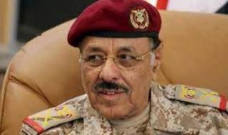 نائب الرئيس يطلع من محافظ مأرب على آثار جريمة الحوثيين بقصف المدنيين