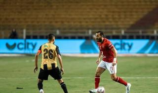 كأس مصر.. بث مباشر الأهلي المصري ضد المقاولون العرب اليوم الأحد 27_11_2022