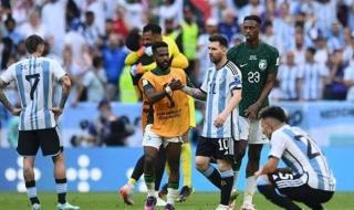 الأرجنتين تتغلب على المكسيك بثنائية وتستعيد توازنها في كأس العالم 2022
