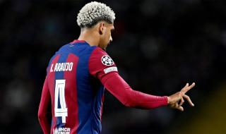 أراوخو يتوعد ريال مدريد (فيديو)