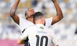 عجمان يعود إلى الأضواء بلكمة روكي