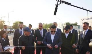 ثلاثة جسور جديدة في بغداد