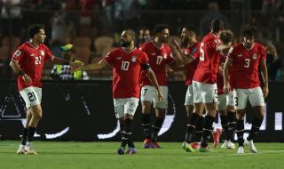تصفيات كأس العالم: مصر تتصدر المجموعة الأولى بالفوز على بوركينا فاسو