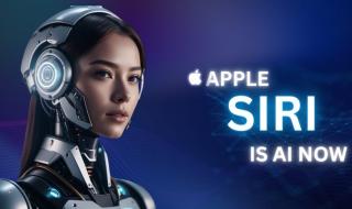 ميزات الذكاء الاصطناعي قادمة إلى Siri على آيفون.. تعرف عليها