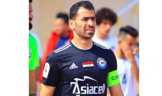 عميد المحترفين في الدوري العراقي يعود لتشرين السوري