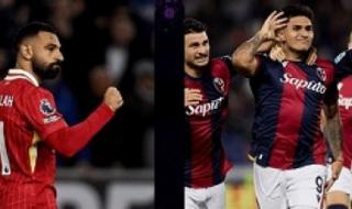 البث المباشر لمشاهدة مباراة ليفربول وبولونيا اليوم تويتر في دوري أبطال اوروبا