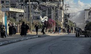 الصحة في غزة: الحرب الإسرائيلية محت 1410 عائلات فلسطينية من السجل المدني
