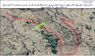 مشروع الشهيد زياد الحريري في جبل حرير .. حلماً يحققه الأهالي بجهودهم الذاتية