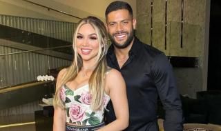 النجم البرازيلي هالك يثير الجدل بعد زواجه من ابنة أخت طليقته