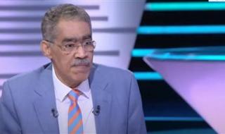 ضياء رشوان: العراق وسوريا مهددان بقوة إذا انتهت الحرب الحالية لصالح إسرائيل - الخليج الان