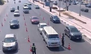 ضبط 56 ألف مخالفة مرورية في 24 ساعة - الخليج الان