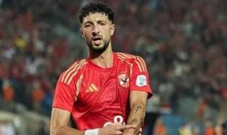 بعد أنباء رحيله.. أرقام وسام أبو علي مع الأهلي - الخليج الان