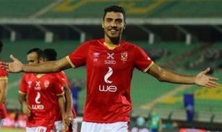 بعد العودة.. أرقام وبطولات محمد شريف مع النادي الأهلي - الخليج الان