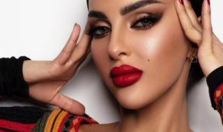 رومي القحطاني: إكسسوار حواجب أم إصابة تعيق طريق التاج؟
