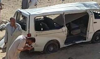 ناجي من حادث الطريق الإقليمي: السواق كان طاير بالعربية ونصحناه أكثر من مرة - الخليج الان