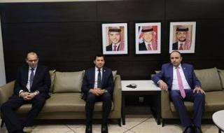 وزير الشباب والرياضة يصل إلى الأردن للمشاركة في تدشين الخطة التنفيذية للاستراتيجية العربية للشباب والسلام والأمن - الخليج الان