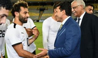 أحمد حسن : محمد صلاح مظلوم مع الجيل الحالي لمنتخب مصر - الخليج الان