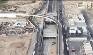بعد سنوات من المعاناة.. بدء من اليوم تنفيذ نفق وجسر جديدين غرب الرياض فهل يكون هذا الحل النهائي لأزمة الزحام؟