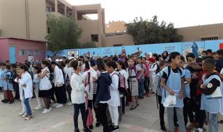 أمّن مقعدك.. خطوات تسجيل التلاميذ الجدد بالمغرب 2025 أضمن تعليم طفلك